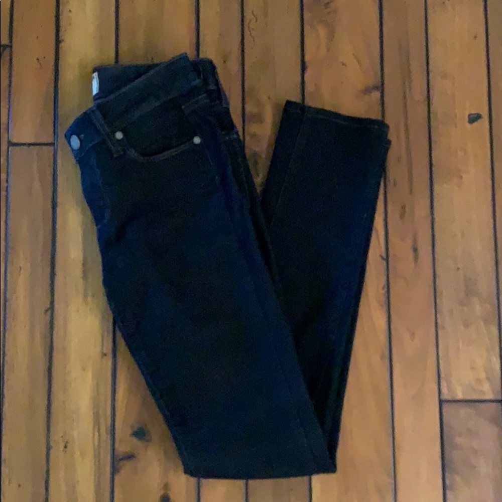 Paige “Skyline Skinny” Jeans